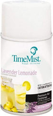 TimeMist - 6.6 oz Air Freshener Dispenser Canister Refill - Lavender, Compatible with TimeMist Metered Fragrance Dispensers - Industrial Tool & Supply