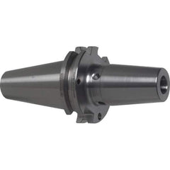 Guhring - 53mm Shank Diam, 32mm Hole Diam, ISO50 Taper Shank Shrink Fit Tool Holder & Adapter - 200mm Projection, 44mm Nose Diam, 61mm Clamping Depth, 15,000 RPM - Exact Industrial Supply