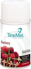 TimeMist - 6.6 oz Air Freshener Dispenser Canister Refill - Bayberry, Compatible with TimeMist Metered Fragrance Dispensers - Industrial Tool & Supply