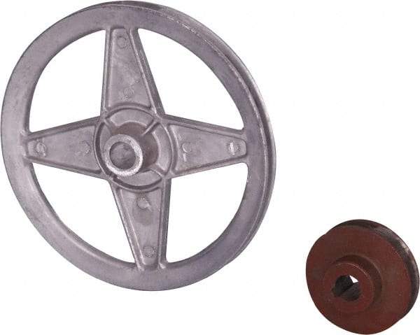 Maxess Climate Control Technologies - Drum Fan Pulley - For MSC Item 61048930 - Industrial Tool & Supply