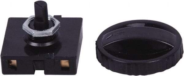 Maxess Climate Control Technologies - Fan Switch - For MSC Item 61048906 - Industrial Tool & Supply