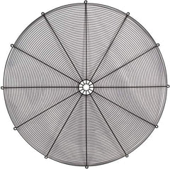 Maxess Climate Control Technologies - Fan Guard - For MSC Item 61048898 - Industrial Tool & Supply