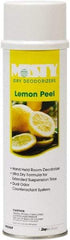 Misty - 10 oz Aerosol Can Air Freshener - Liquid, Lemon Peel Scent - Industrial Tool & Supply
