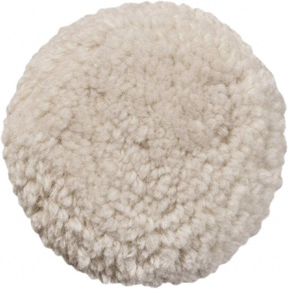 Milwaukee Tool - Power Sander Abrasive Buff - For Use with Milwaukee 12V Lith-ion Tools - Industrial Tool & Supply