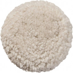 Milwaukee Tool - Power Sander Abrasive Buff - For Use with Milwaukee 12V Lith-ion Tools - Industrial Tool & Supply