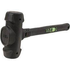 Wilton - Dead Blow Hammers Tool Type: Dead Blow Hammer Head Weight Range: 6 - 9.9 lbs. - Industrial Tool & Supply