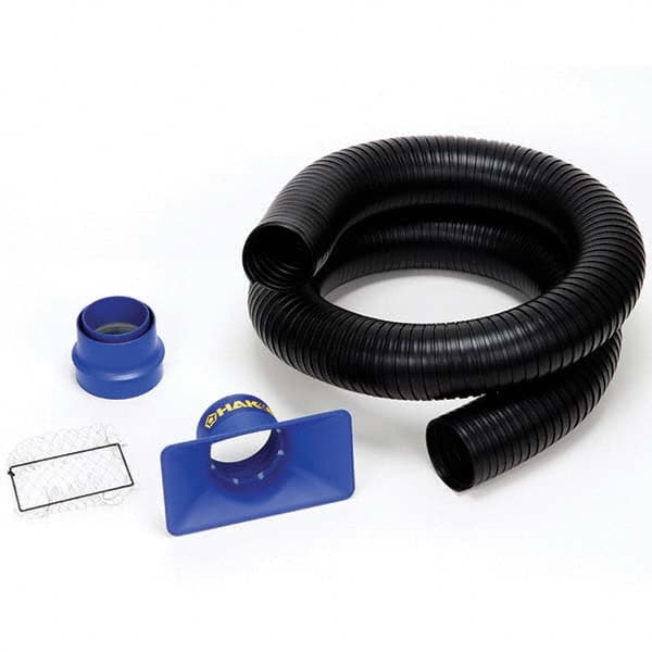 Hakko - Fume Exhauster Accessories, Air Cleaner Arms & Extensions Type: Duct Kit w/Rectangular Nozzle For Use With: FA-430 Fume Extraction System - Industrial Tool & Supply