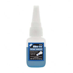 Vibra-Tite - 20 gram Bottle, Clear Plastic Threadlocker - Industrial Tool & Supply