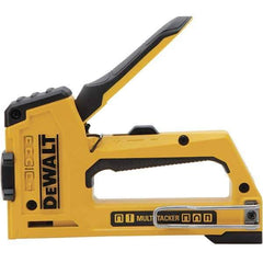 DeWALT - Staplers & Staple Guns Type: Hammer Tacker Type of Power: Manual - Industrial Tool & Supply