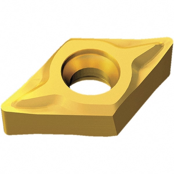 Iscar - Turning Inserts Insert Style: DNGP Insert Size: 221L - Industrial Tool & Supply