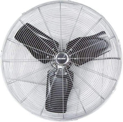 Maxess Climate Control Technologies - 24" Blade, 1/3 hp, 7,200 Max CFM, Single Phase Fan Head - 2.1 Amps, 120 Volts, 2 Speed - Industrial Tool & Supply