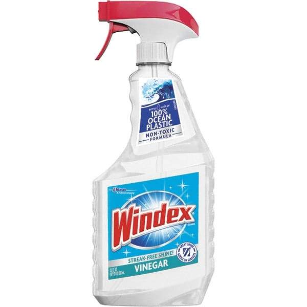 Windex - 23 oz Spray Bottle All-Purpose Cleaner - Liquid, Fresh - Industrial Tool & Supply