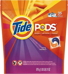 Tide - 1.93 Lb Powder/Gel Laundry Detergent - Industrial Tool & Supply