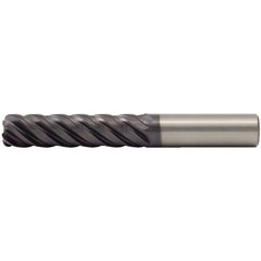 TM5W1S19007E CARBIDE END MILL - Exact Industrial Supply