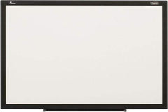 Ability One - 36" High x 60" Wide Dry Erase - Aluminum Frame - Industrial Tool & Supply