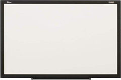 Ability One - 36" High x 48" Wide Dry Erase - Aluminum Frame - Industrial Tool & Supply