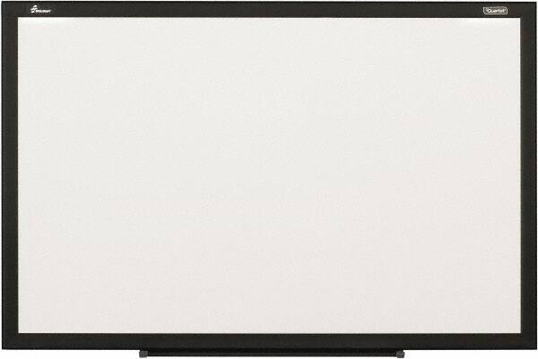 Ability One - 48" High x 72" Wide Dry Erase - Aluminum Frame - Industrial Tool & Supply