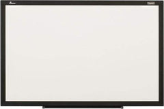 Ability One - 36" High x 60" Wide Dry Erase - Aluminum Frame - Industrial Tool & Supply