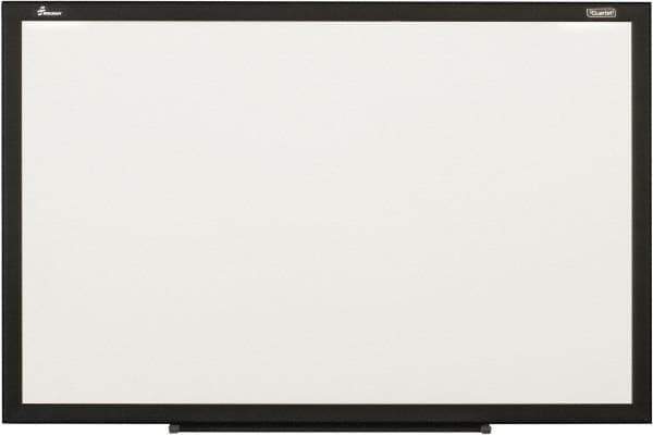 Ability One - 36" High x 48" Wide Dry Erase - Aluminum Frame - Industrial Tool & Supply