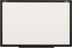 Ability One - 36" High x 48" Wide Dry Erase - Aluminum Frame - Industrial Tool & Supply