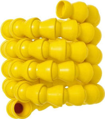 Loc-Line - 5' Hose Length, 1/2" Hose ID, Coolant Hose - Unthreaded - Industrial Tool & Supply