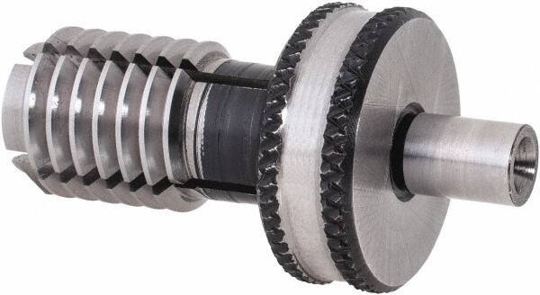 Vermont Gage - 9/16-12 UNC, Tapped Hole Location Gage - Industrial Tool & Supply