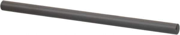 Vermont Gage - 2.38mm Diam Class ZZ Plus Plug & Pin Gage - Steel, Black Oxide Finish - Industrial Tool & Supply