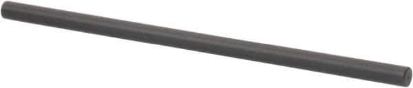 Vermont Gage - 2.01mm Diam Class ZZ Plus Plug & Pin Gage - Steel, Black Oxide Finish - Industrial Tool & Supply