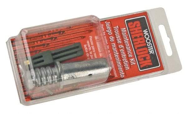 Wooster Brush - Trim Extension Pole Maintenance Kit - 2-11/16" Wide - Industrial Tool & Supply