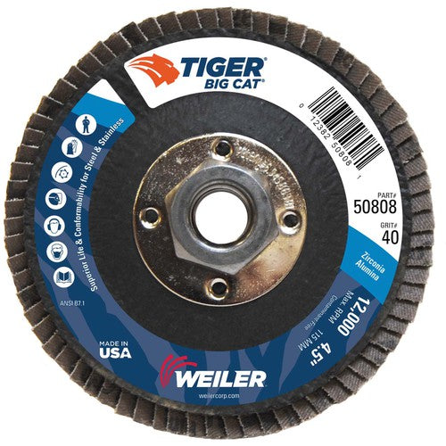 4 1/2 BIG CAT ABRASIVE - Industrial Tool & Supply