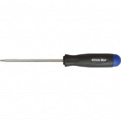 Bondhus - Torque Limiting Screwdrivers Type: Torque Screwdriver Minimum Torque (In/Lb): 22.1000 (Pounds) - Industrial Tool & Supply