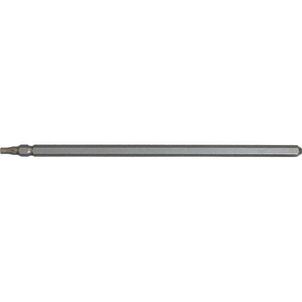 Bondhus - Torx Screwdriver Bits Type: Torx Bit Drive Size (mm): 5 - Industrial Tool & Supply