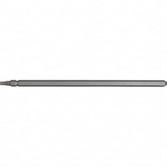 Bondhus - Torx Screwdriver Bits Type: Torx Bit Drive Size (mm): 5 - Industrial Tool & Supply