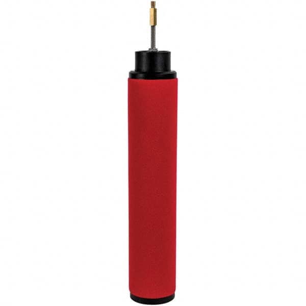 Hankison - Filter Elements Applications: Coalescing Filter Media: Borosilicate Glass Fiber - Industrial Tool & Supply