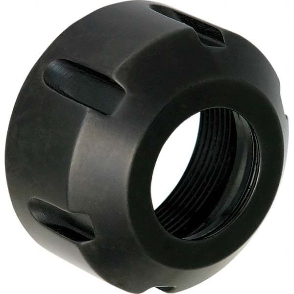 Techniks - DNA16 Collet Nut - Industrial Tool & Supply