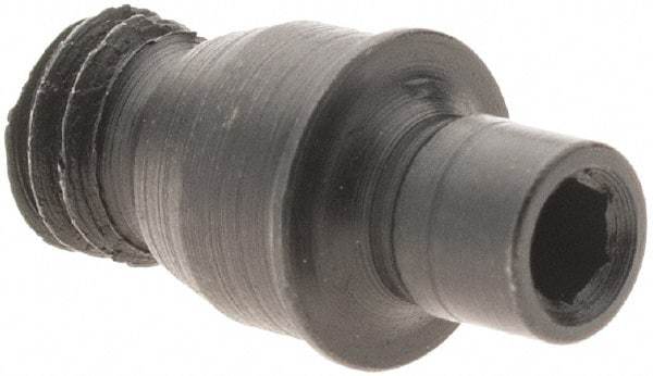 Sandvik Coromant - MN-34L, 3/8" Inscribed Circle, 5/64" Hex Socket, #10-32 Thread, Lock Pin for Indexable Turning Tools - Series T-Max P, 0.48" OAL, Compatible with MN-34L Clamps - Industrial Tool & Supply