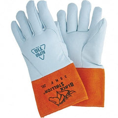 Value Collection - Welder's/Heat Protective Gloves - Industrial Tool & Supply