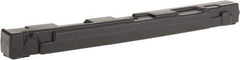 PRO-SAFE - 15" Wide x 5-3/4" High Sand Ballast System Panel - 13.5 Lb, White - Industrial Tool & Supply