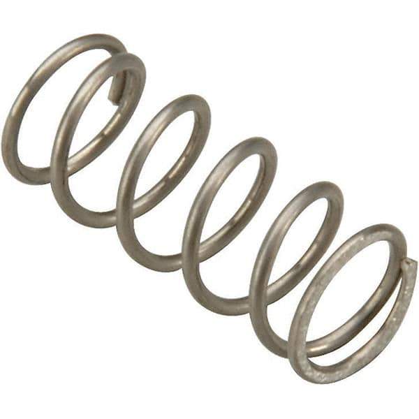 Dynabrade - 3" Air Depressed Center Wheel Grinder Valve Spring - Use with 50201 - Industrial Tool & Supply