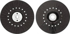 Tru-Maxx - 7" Diam Locking Nut Disc Backing Pad - Hard Density, 8,600 RPM - Industrial Tool & Supply