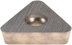 Sandvik Coromant - 3/8" Inscribed Circle, Toolholder Shim for Indexables - 3/16" Thick, 5322 316 Shim Style, Positive Rake, Left Hand, Right Hand Cut - Industrial Tool & Supply