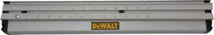 DeWALT - Power Saw 12" Dual-Port Rip Guide - For Use with DWS535 & DWS535T - Industrial Tool & Supply