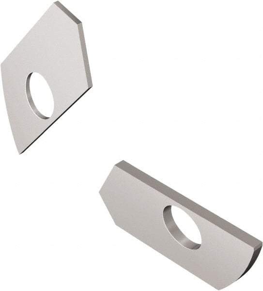 Sandvik Coromant - Shim Set for Indexables - Steel - Industrial Tool & Supply