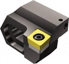 Sandvik Coromant - Series CoroBore 820, Right Hand Cut, 136mm Min Bore Diam, Boring Cartridge - R820..SCFC Insert, 36mm OAL, 90° Lead Angle - Industrial Tool & Supply