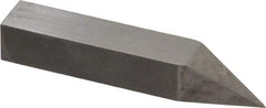 SPI - 1.95 Inch Overall Length, Gage Block Scriber Point - Flatness per 2 Inch +/-0.00002 Inch Accuracy, For Use with Rectangular Gage Blocks, 1 Piece - Industrial Tool & Supply
