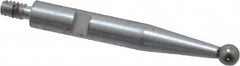 SPI - 0.079 Inch Ball Diameter, Carbide, Ball Test Indicator Contact Point - Industrial Tool & Supply