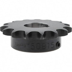 Browning - Sprocket - 1-1/8" BORE SPROCKET - Industrial Tool & Supply