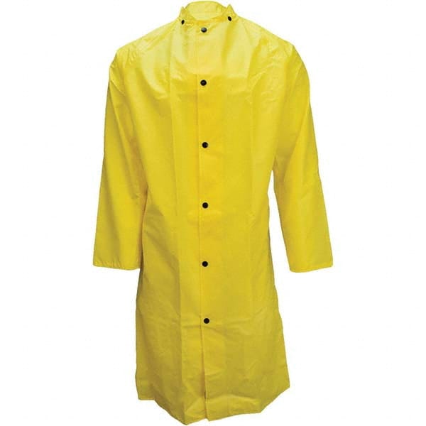 Neese - Size 3XL Yellow Rain & Flame Resistant/Retardant Coat - Industrial Tool & Supply