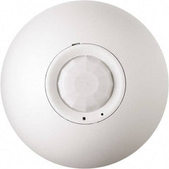 Hubbell Wiring Device-Kellems - 24 VAC, Indoor Ceiling Mount Infrared Sensor - 1-1/2 Inch High, For Use with Add-A-Relay, Control Unit - Industrial Tool & Supply