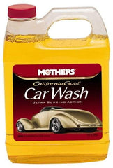 Mothers - Automotive Car Wash Soap - 64 oz Bottle - Industrial Tool & Supply